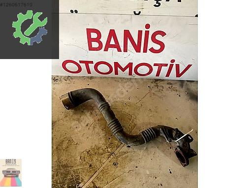 Renault Kadjar Turbo Hortumu çıkma parça