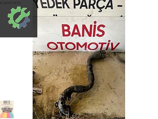 Renault Kadjar Turbo Hortumu çıkma parça
