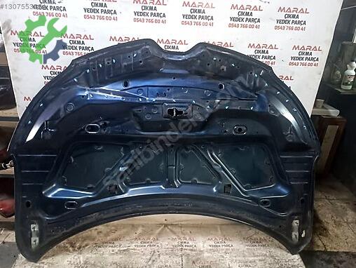 Renault Kadjar Ön Kaput çıkma parça