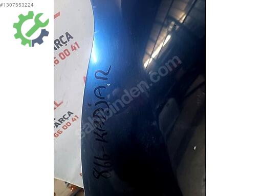 Renault Kadjar Ön Kaput çıkma parça