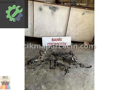 Renault Kadjar Motor Tesisatı 240110292R çıkma parça
