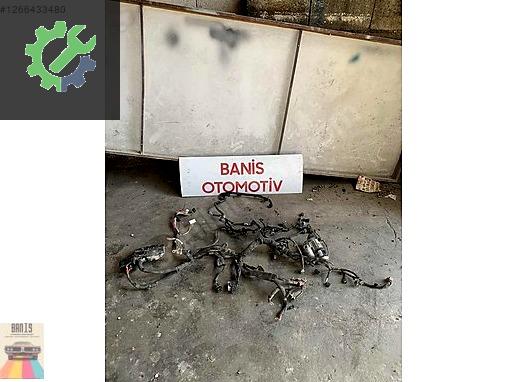 Renault Kadjar Elektrik Tesisatı 240110292R çıkma parça