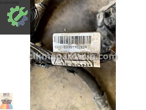 Renault Kadjar Motor Tesisatı 240110292R çıkma parça