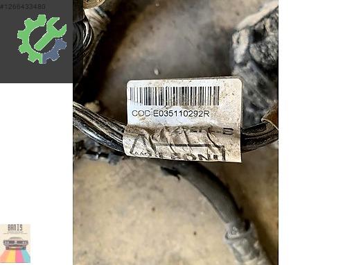 Renault Kadjar Elektrik Tesisatı 240110292R çıkma parça