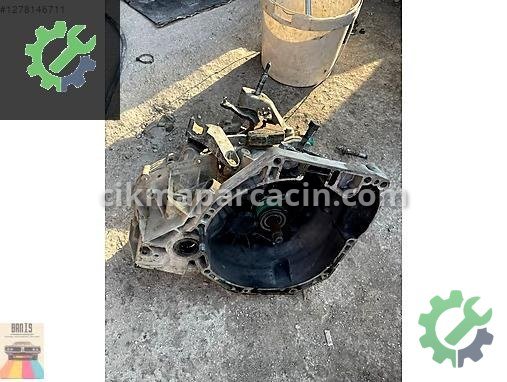 Renault Kadjar Manuel Şanzıman çıkma parça
