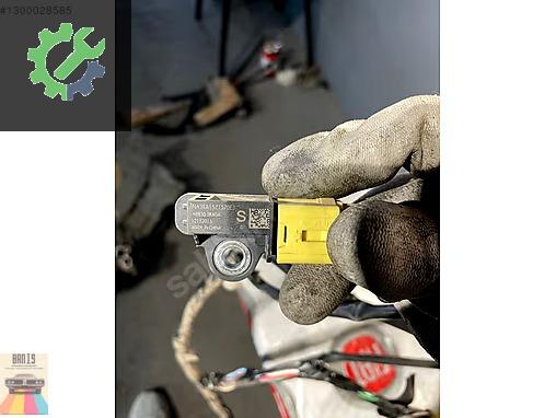 Nissan Qashqai Darbe Sensörü 98830-3RA0A çıkma parça