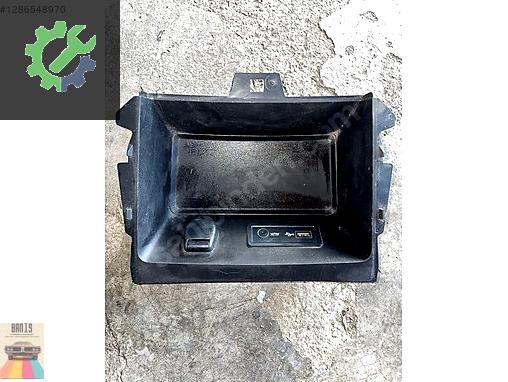 Renault Kadjar Aux - Usb çıkma parça