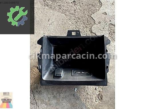 Renault Kadjar Aux - Usb çıkma parça