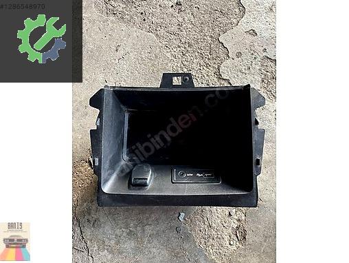 Renault Kadjar Aux - Usb çıkma parça