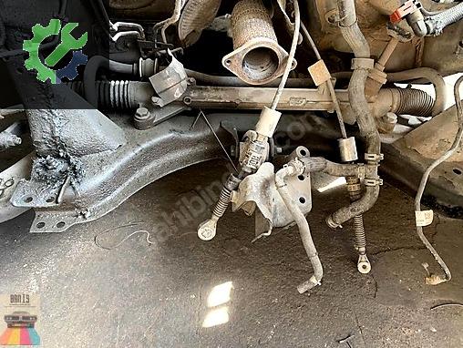 Renault Kadjar Egzoz çıkma parça