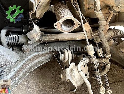 Renault Kadjar Egzoz çıkma parça
