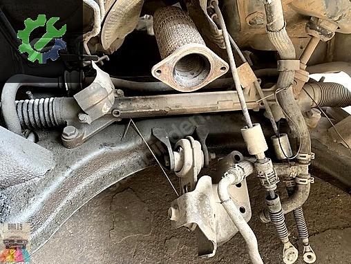 Renault Kadjar Egzoz çıkma parça