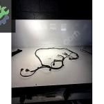 RENAULT KADJAR ÖN TAMPON SİS FAR TESİSATI SIFIR ORJ 240121096R
