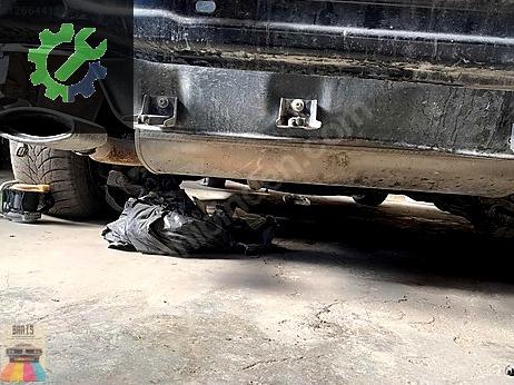Renault Kadjar Egzoz çıkma parça