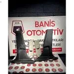 RENAULT KADJAR ORTA DİREK BAKALİTLERİ ÇIKMA