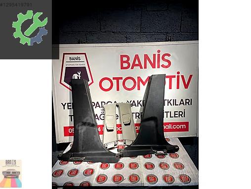 Renault Kadjar Bakalit çıkma parça