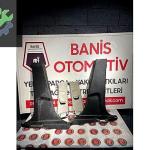 RENAULT KADJAR ORTA DİREK BAKALİTLERİ ÇIKMA