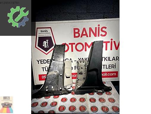 Renault Kadjar Bakalit çıkma parça