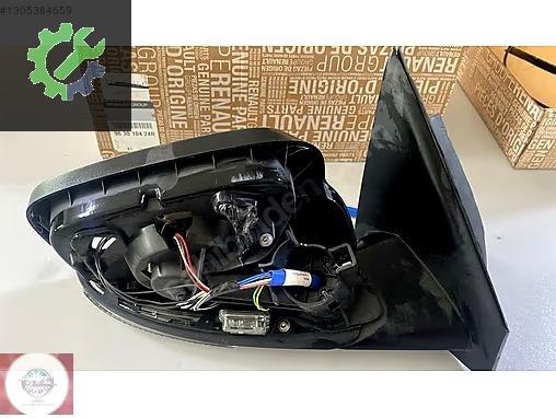 RENAULT KADJAR PH2 SAĞ DIŞ DİKİZ AYNASI ORJİNAL 963010424R
