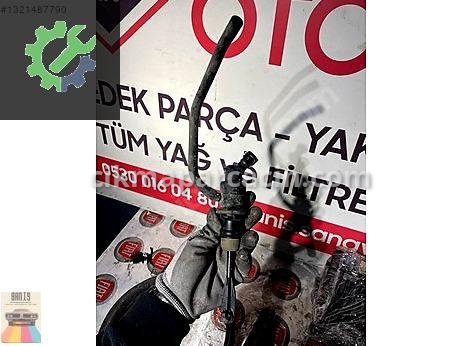 Renault Kadjar Debriyaj Üst Merkezi çıkma parça