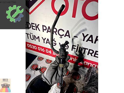 Renault Kadjar Debriyaj Üst Merkezi 306104BA1A çıkma parça
