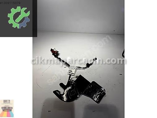 Renault Kadjar Radyatör Hortumu F154911500 çıkma parça