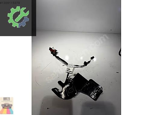 Renault Kadjar Radyatör F154911500 çıkma parça