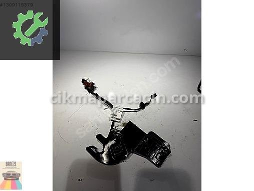 Renault Kadjar Radyatör Hortumu F154911500 çıkma parça