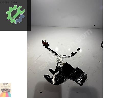 Renault Kadjar Radyatör F154911500 çıkma parça