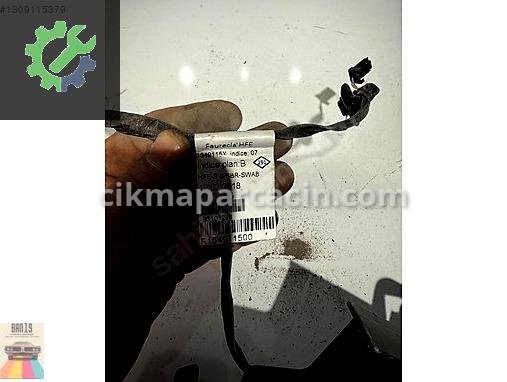 Renault Kadjar Radyatör Hortumu F154911500 çıkma parça