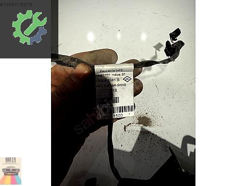 Renault Kadjar Radyatör F154911500 çıkma parça