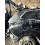 Renault Kadjar Çamurluk (Arka) çıkma parça - BANİS OTOMOTİV Gaziantep