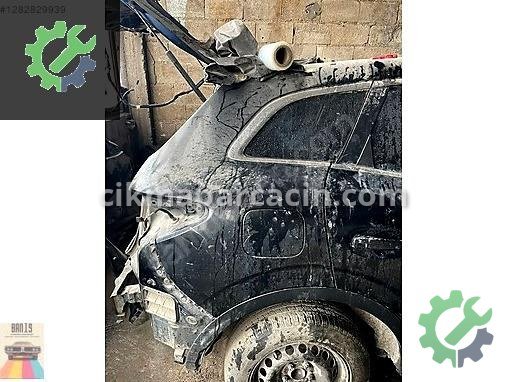 Renault Kadjar Çamurluk (Arka) çıkma parça