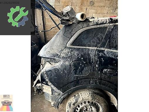 Renault Kadjar Çamurluk (Arka) çıkma parça
