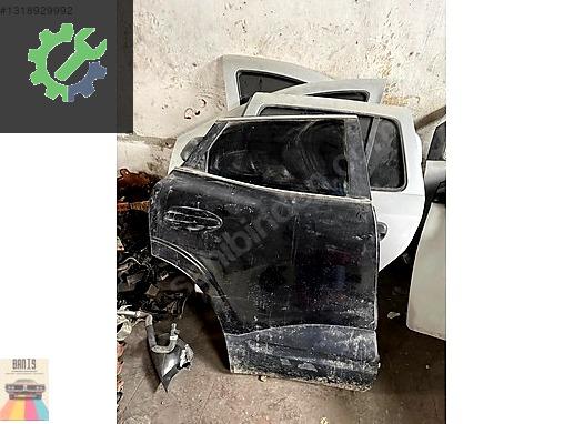 Renault Kadjar Kapı (Arka Sağ) çıkma parça