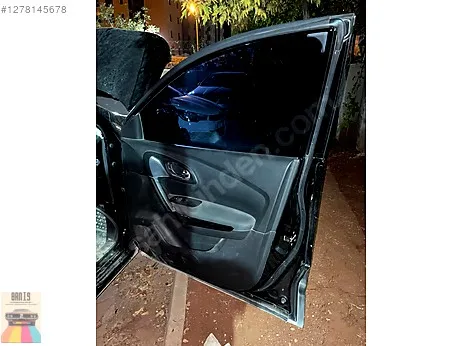 Renault Kadjar Kapı (Ön Sağ) çıkma parça
