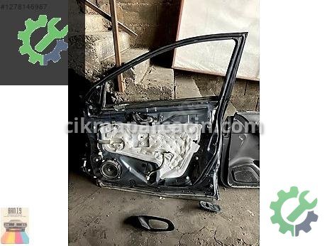 Renault Kadjar Sağ Ön Kapı Kilidi çıkma parça