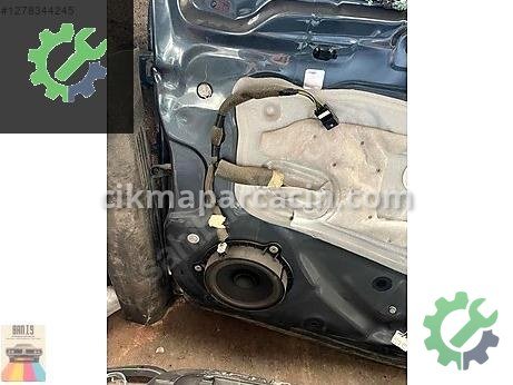 Renault Kadjar Kapı (Ön Sağ) çıkma parça