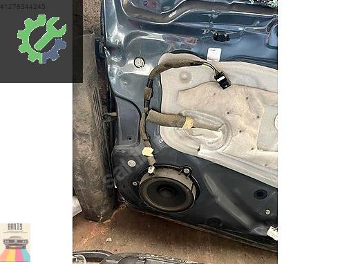 Renault Kadjar Kapı (Ön Sağ) çıkma parça