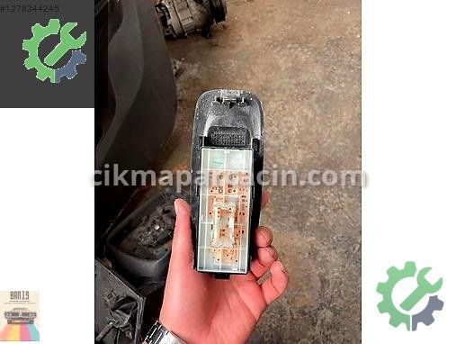 Renault Kadjar Kapı (Ön Sağ) çıkma parça