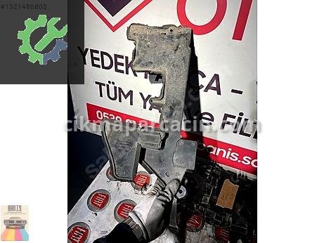 Renault Kadjar Davlumbaz çıkma parça