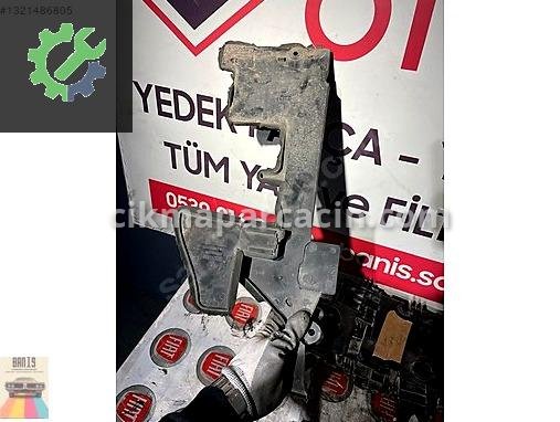 Renault Kadjar Davlumbaz çıkma parça