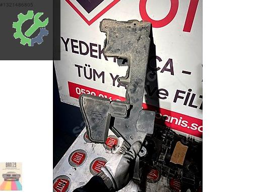 Renault Kadjar Davlumbaz çıkma parça