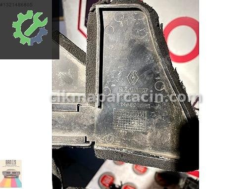 Renault Kadjar Davlumbaz çıkma parça