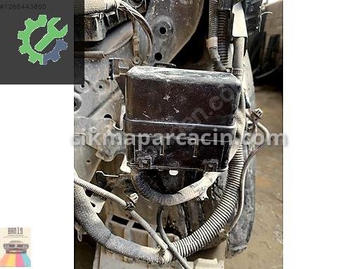 Renault Kadjar Sigorta Kutusu 24382AD100 çıkma parça