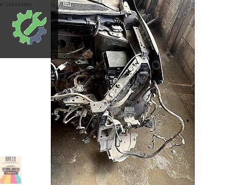 Renault Kadjar Sigorta Kutusu 24382AD100 çıkma parça