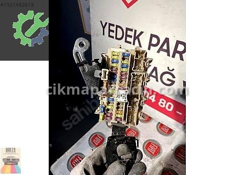 Renault Kadjar Sigorta Kutusu çıkma parça