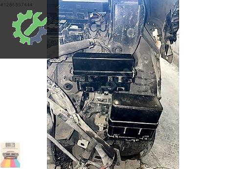 Renault Kadjar Sigorta Kutusu çıkma parça