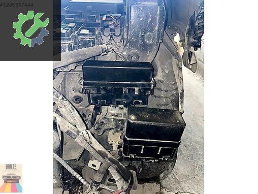 Renault Kadjar Sigorta Kutusu çıkma parça