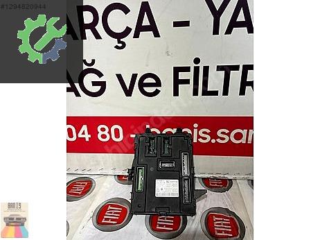 Renault Kadjar UCH Beyni çıkma parça